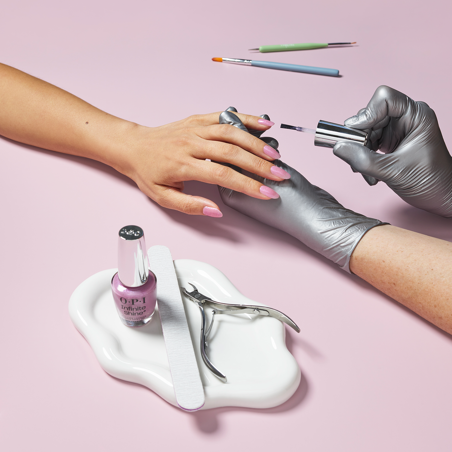 Infinite | Time Will Pastel | ISL165