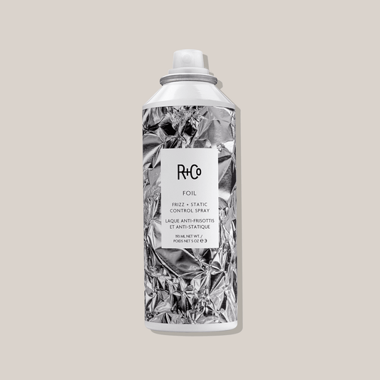 LAQUE ANTIFRISOTTIS + ANTISTATIQUE FOIL