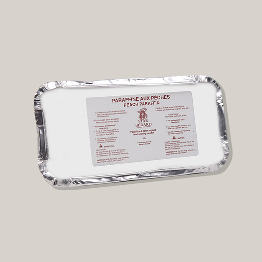 Cire paraffine pêche P-2