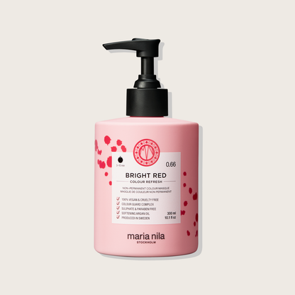 Masque de Couleur Non Permanent Bright Red 0.66