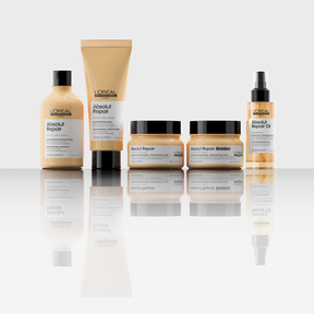 L'oreal Absolut Repair Gold Shampoo