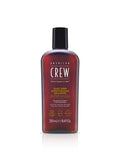 American Crew Daily Deep Moisturizing Shampoo — 250 ml bottle, front label, plain white background