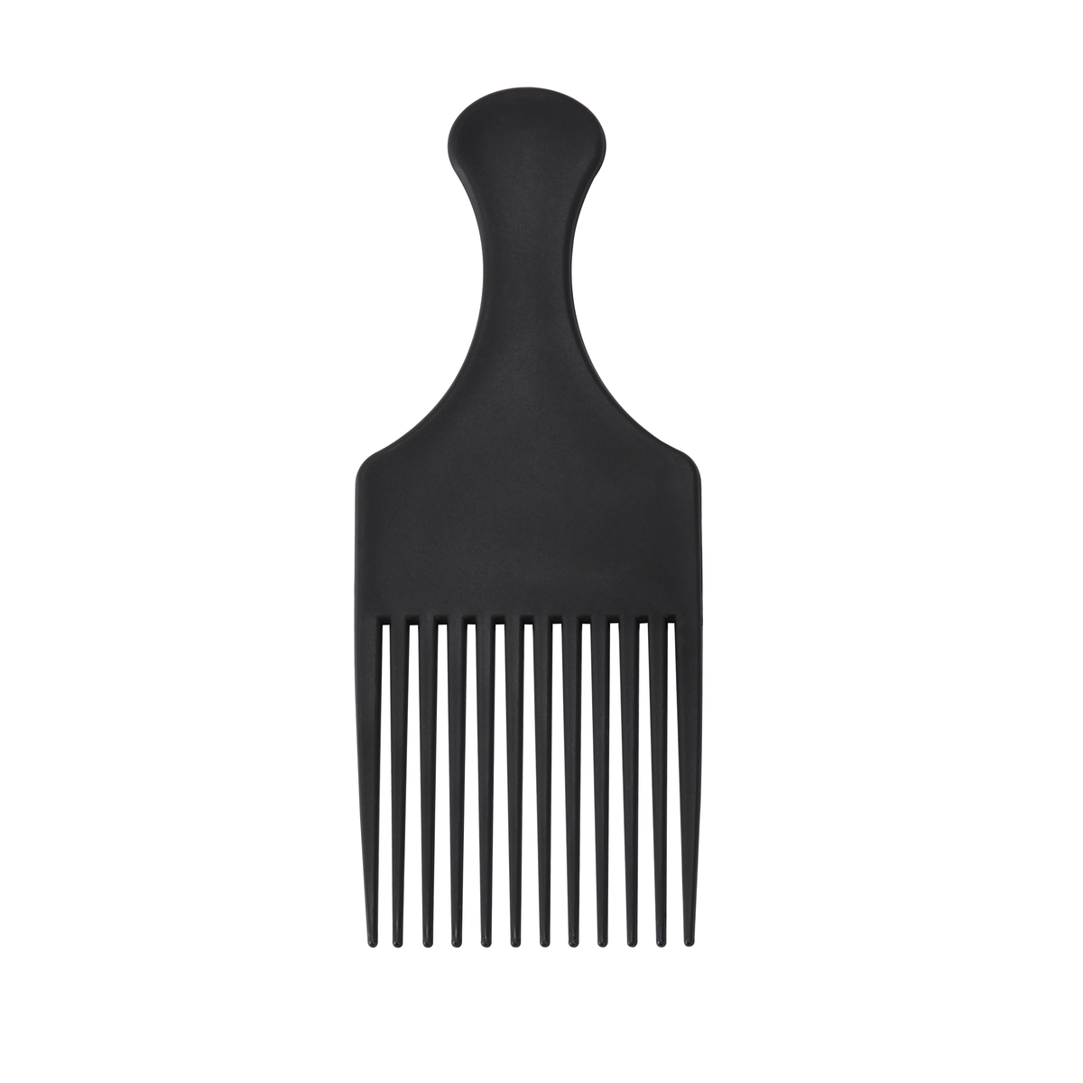 InFashion PRO pick comb, black