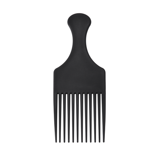 InFashion PRO pick comb, black