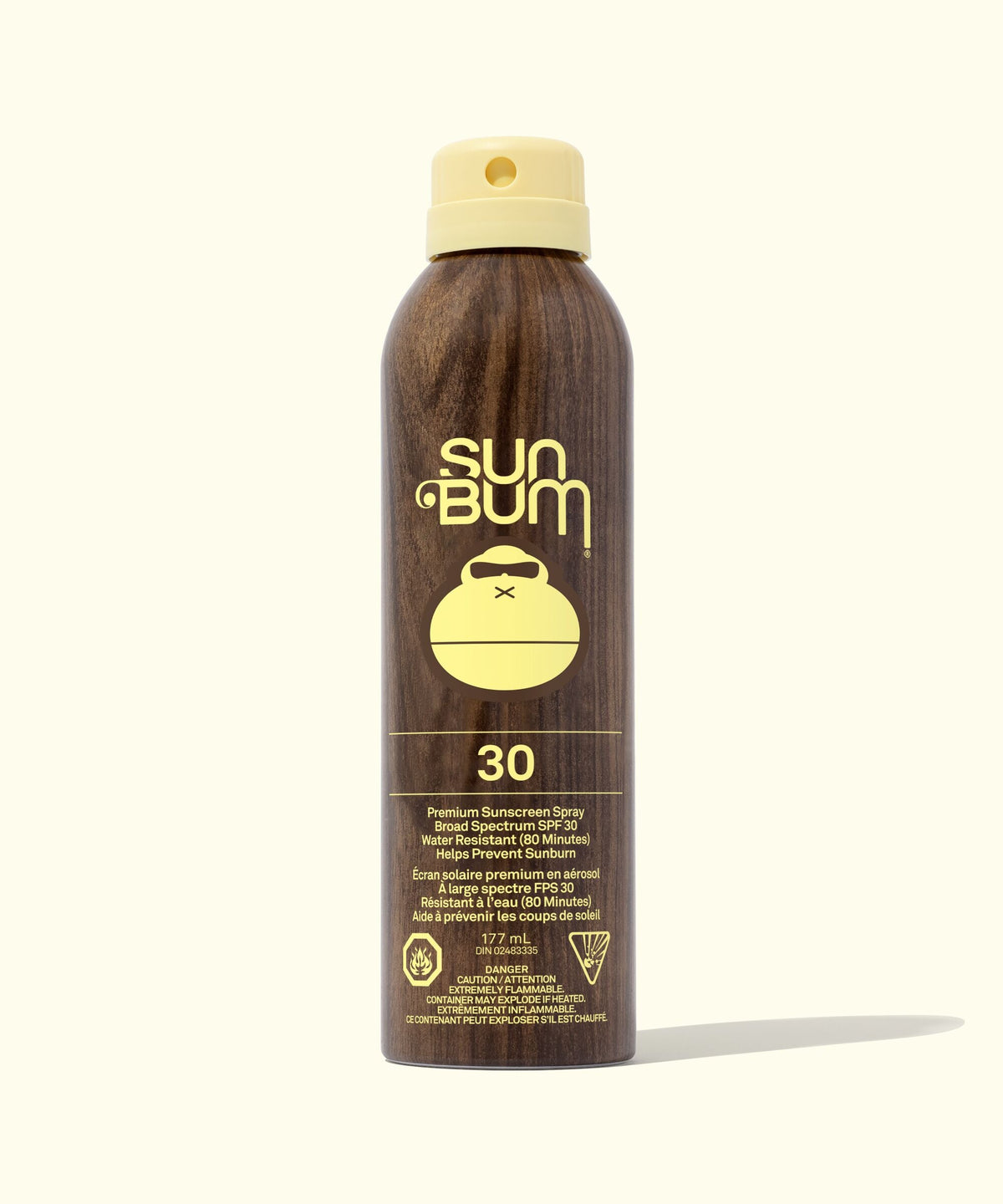 Sun Bum Original Sunscreen Spray SPF 30 – 177ml — Manufacturer 1