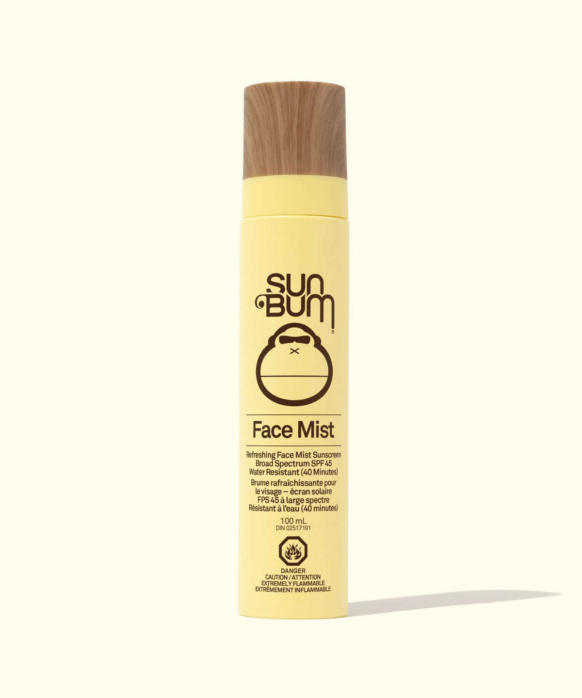 Sun Bum Original Face Mist SPF 45 – 100ml — Manufacturer 1