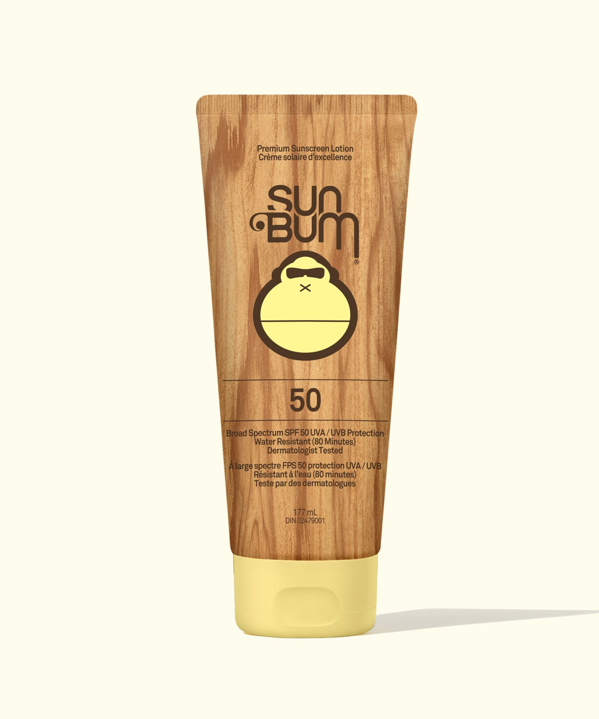 Sun Bum Original Sunscreen Body Lotion SPF 50 – 177ml — Manufacturer 1