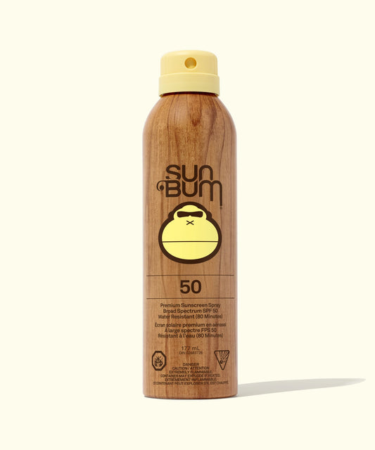 Sun Bum Original Sunscreen Spray SPF 50 – 177ml — Manufacturer 1