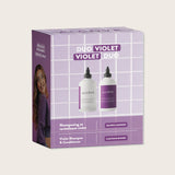 Alcove Violet Duo – Brass Control for Blonde & Grey Hair – Alcove professional haircare