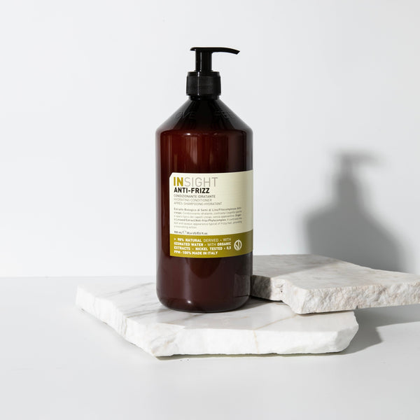 Insight Anti-Frizz Hydrating Conditioner – Smooth and Detangle Frizzy Hair