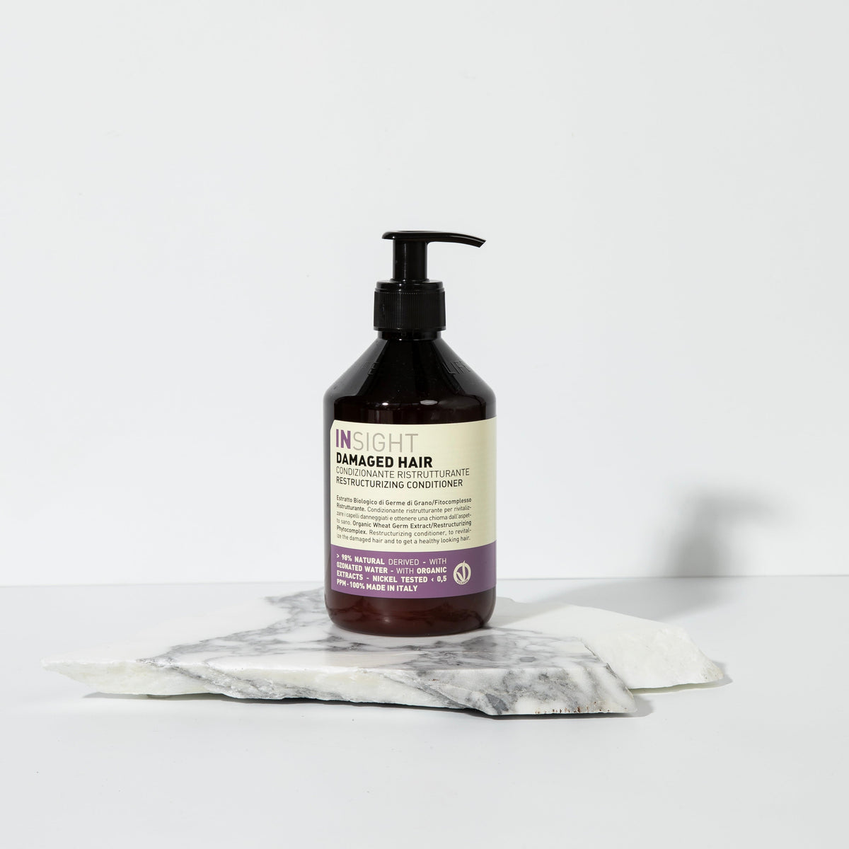 Insight Damaged Hair Restructurizing Conditioner – 400ml