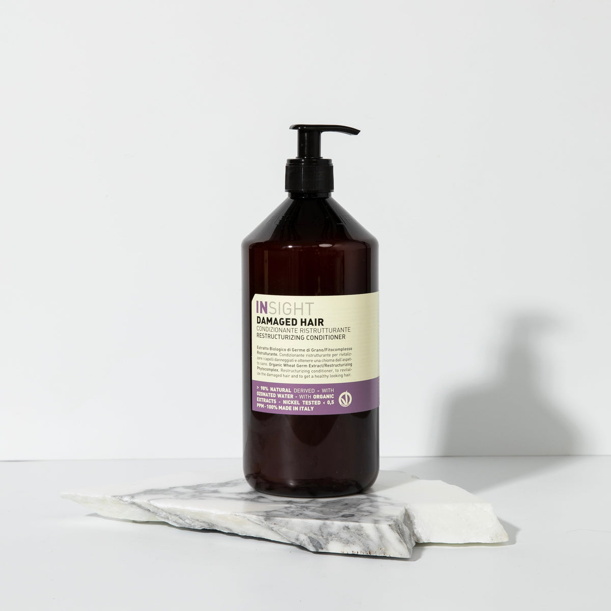 Insight Damaged Hair Restructurizing Conditioner – 900ml