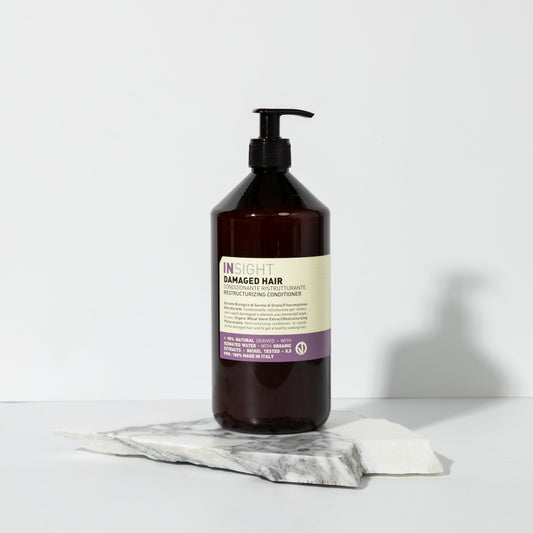 Insight Damaged Hair Restructurizing Conditioner – 900ml
