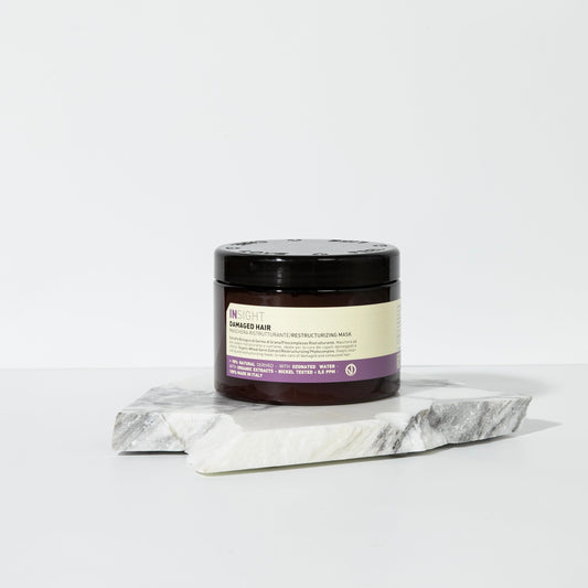 Insight Damaged Hair Restructurizing Mask – 500ml