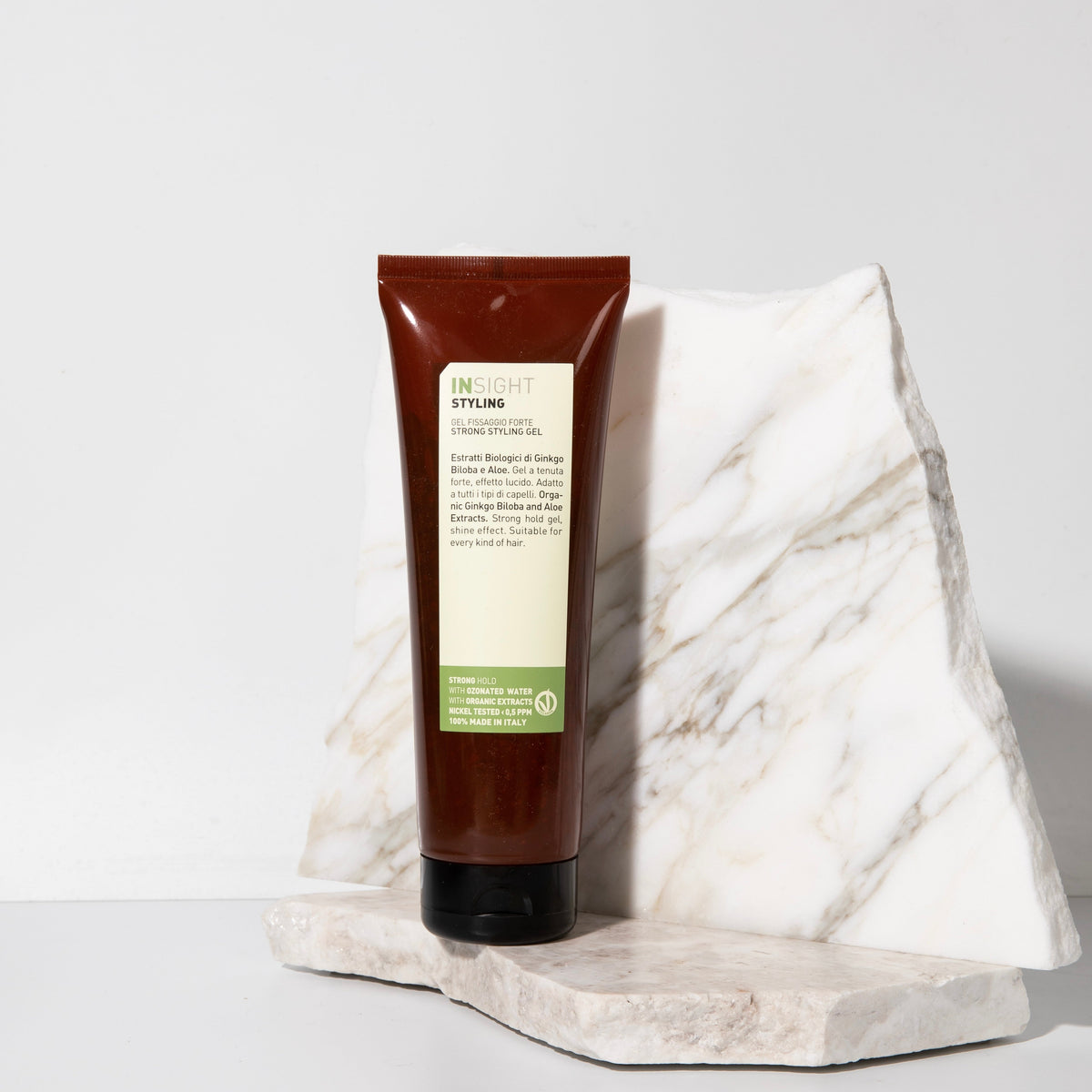Insight Styling Strong Hold Styling Gel – 250ml