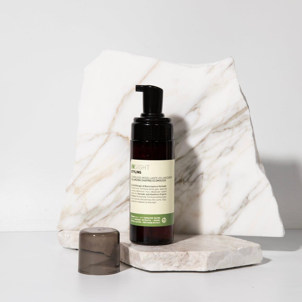 Insight Styling Volumizing Shaping Ecomousse – 150ml
