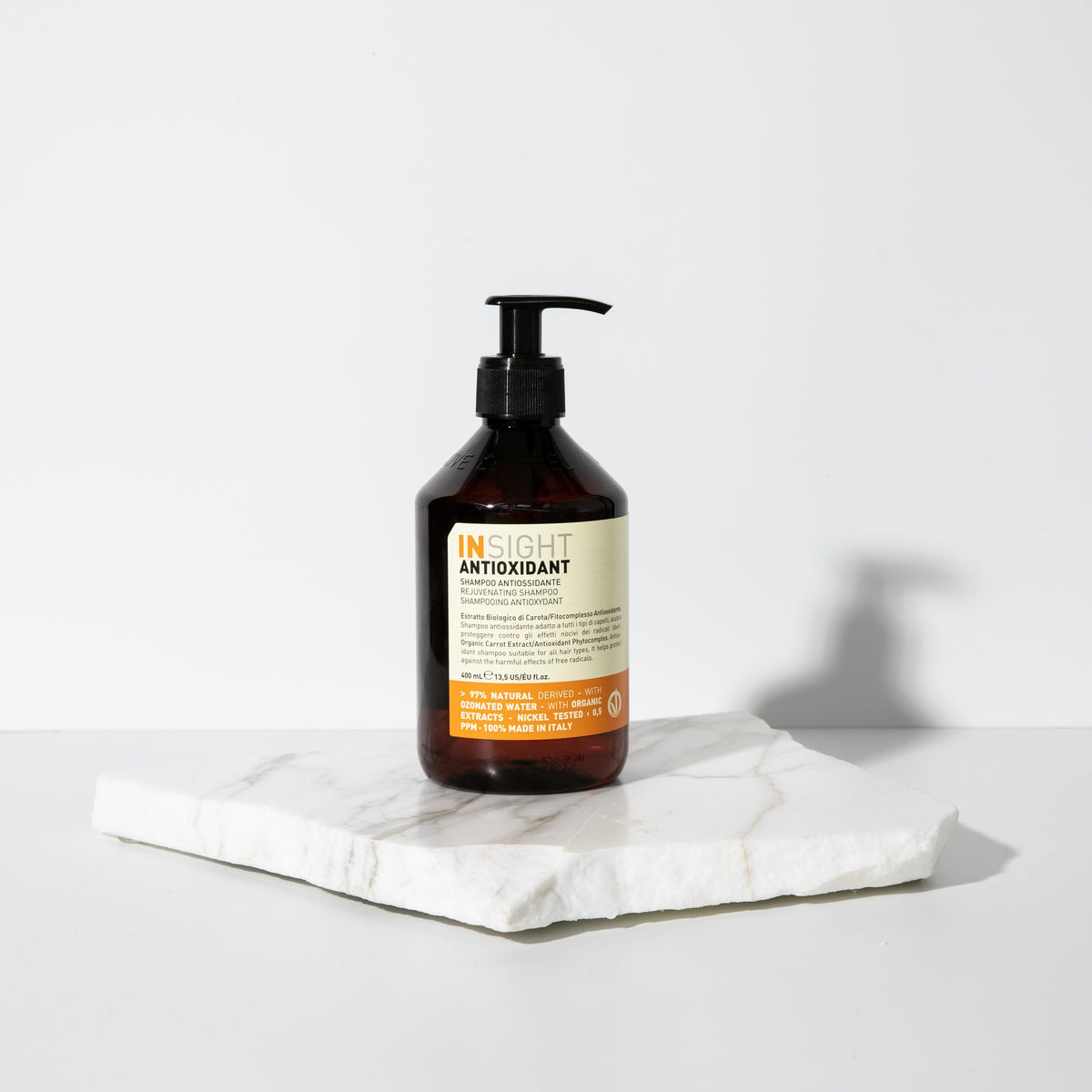 Insight Antioxidant Rejuvenating Shampoo – 400ml