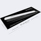 Avanti Ultra 1" Tourmaline & Ceramic Flat Iron – Avanti Ultra tourmaline and ceramic 1-inch retail box with the flat iron shown / Fer plat Avanti Ultra en tourmaline et céramique de 1 po – boîte de vente Avanti Ultra tourmaline et céramique 1 po avec le fer plat