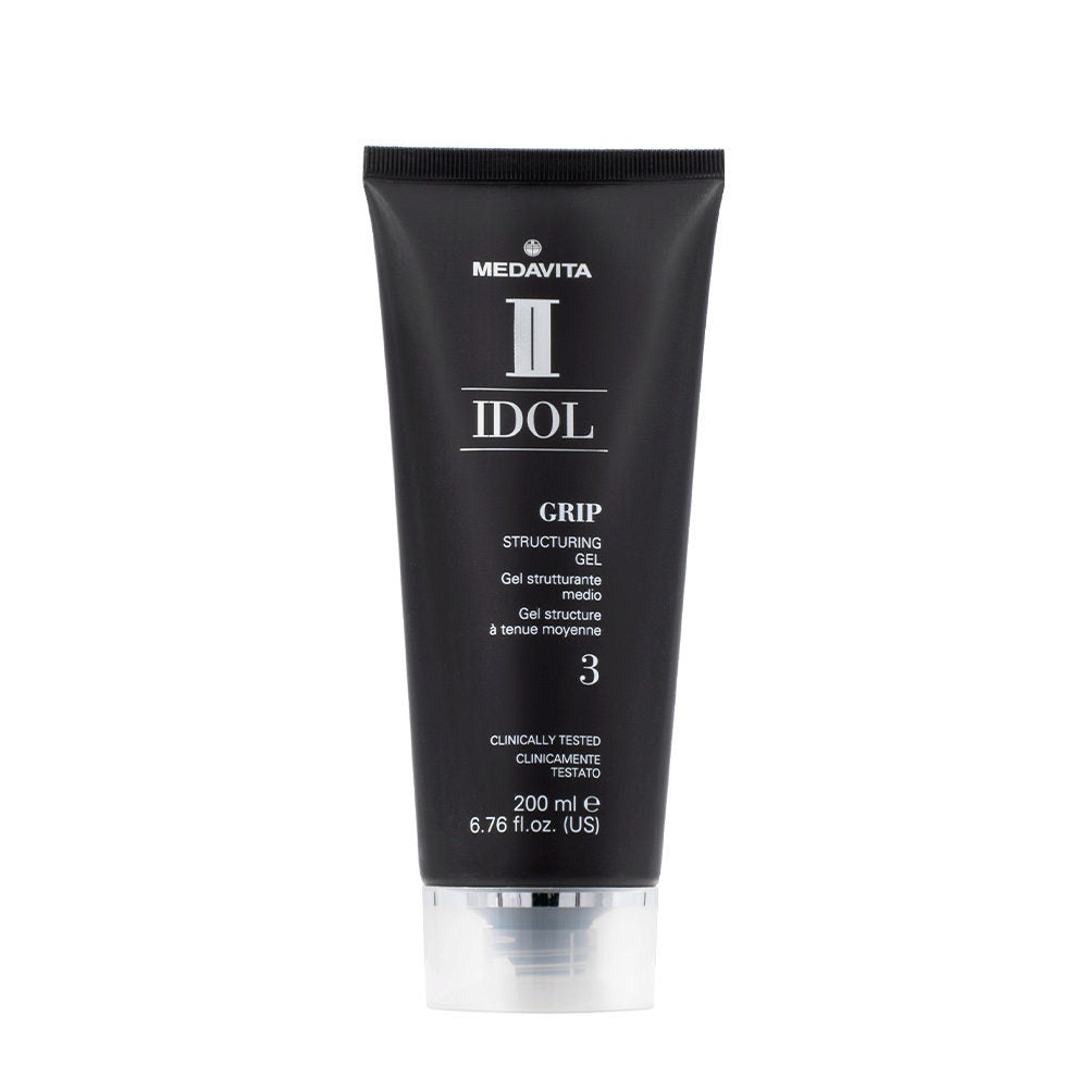 Idol Man-Grip Structuring Gel 3