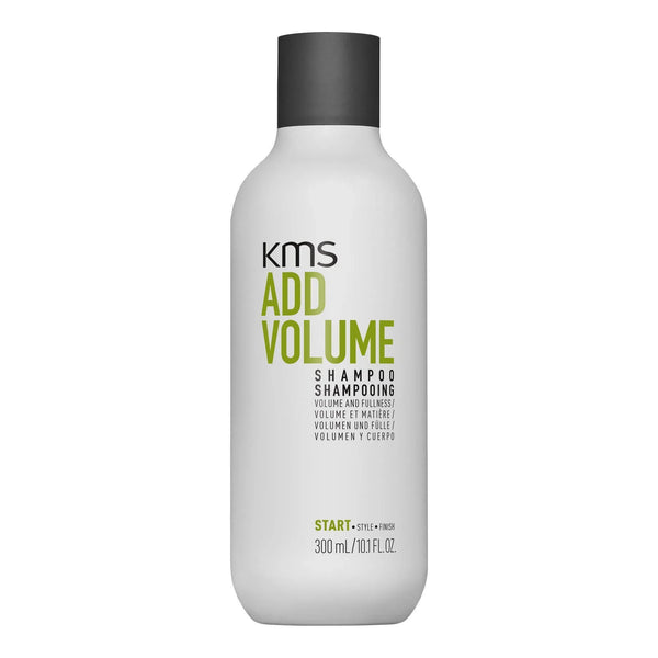 KMS AddVolume Shampoo – Volume, Thickness & Strength for Fine Hair