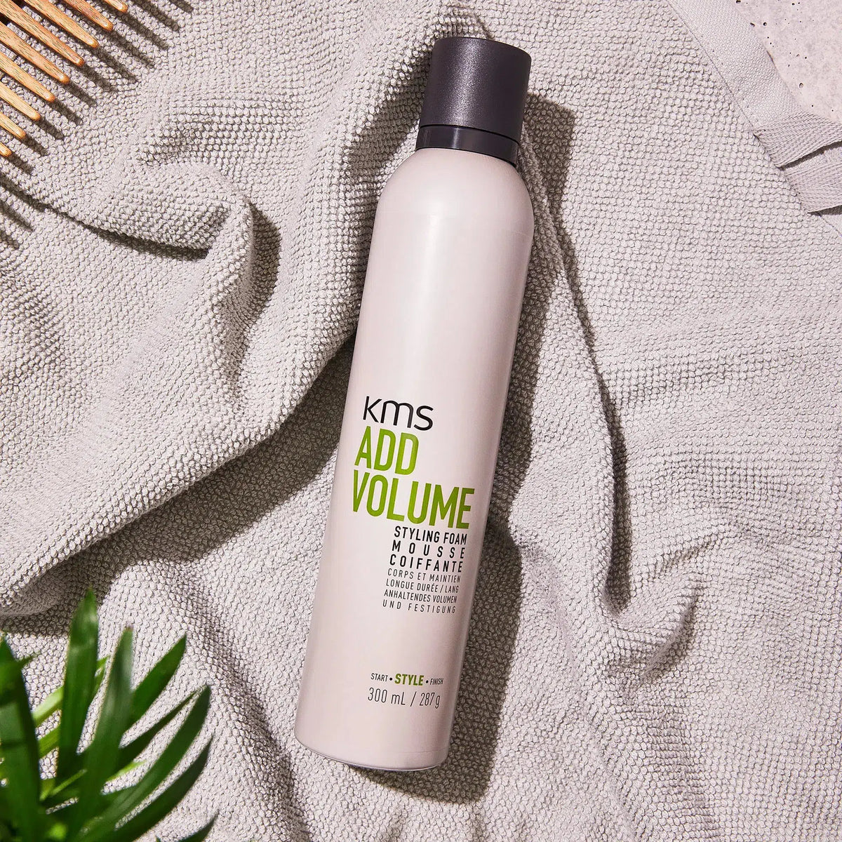 KMS AddVolume Styling Foam — official KMS product image 6 of 7