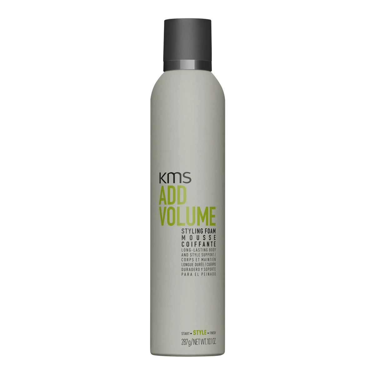 KMS AddVolume Styling Foam — official KMS product image 4 of 7