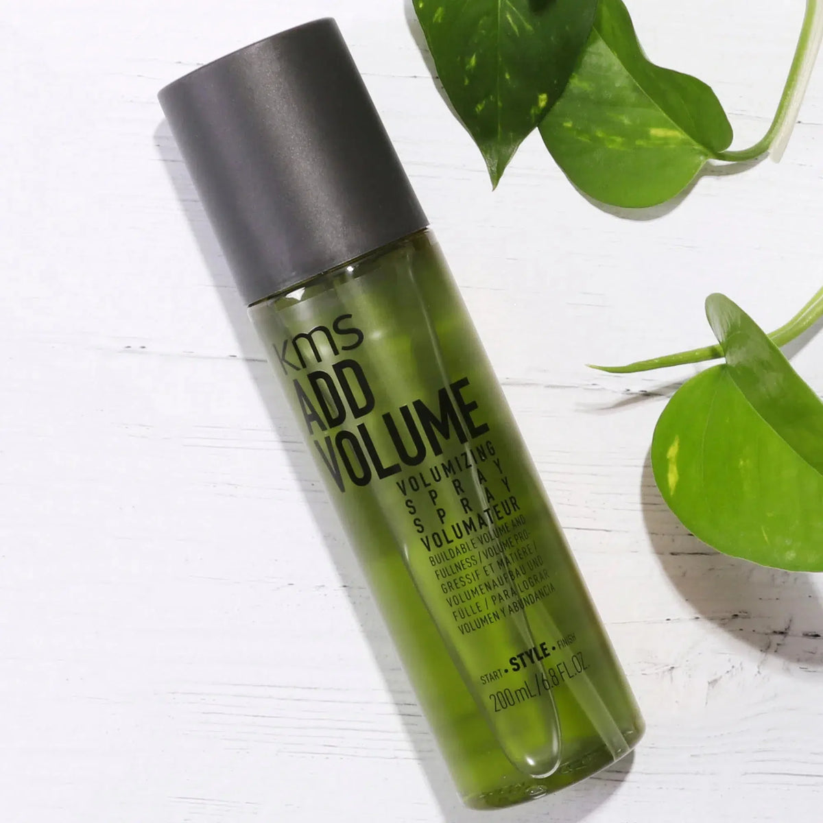 KMS AddVolume Volumizing Spray — official KMS product image 6 of 7