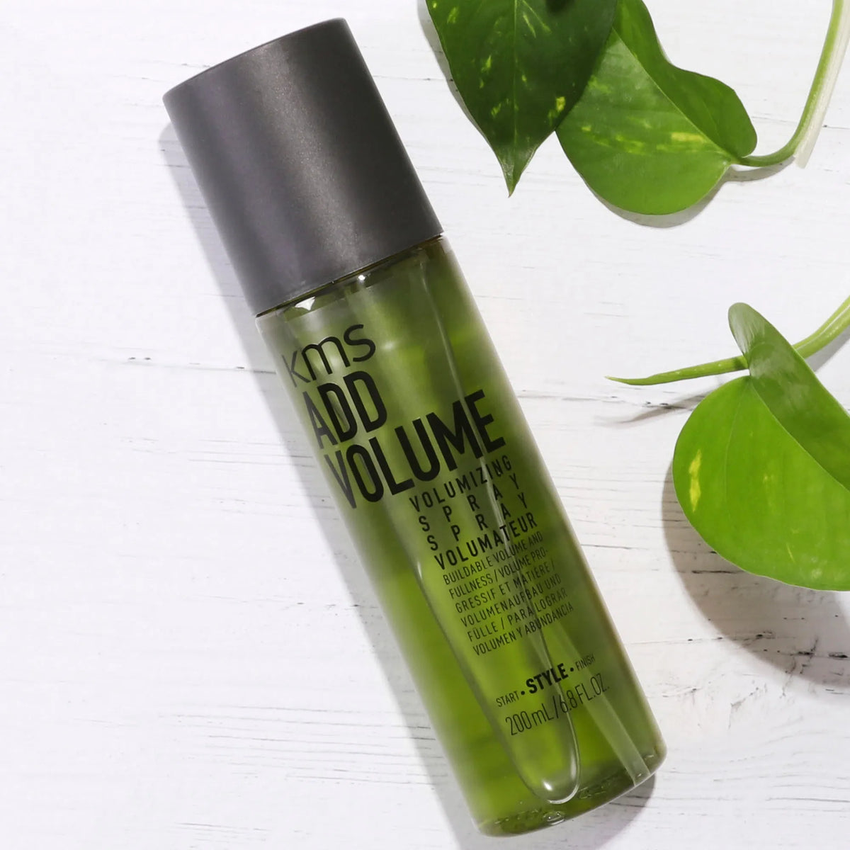 KMS AddVolume Volumizing Spray — official KMS product image 7 of 7