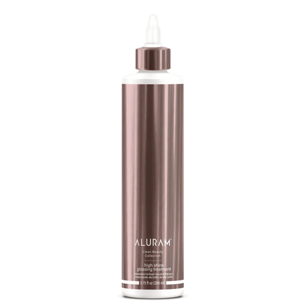 Aluram High Shine Glossing Treatment – Leave-In Shine
