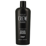 American Crew Precision Blend Developer — 15 Vol 4.5% bottle, 450 ml / 15.2 Fl. Oz., plain white background