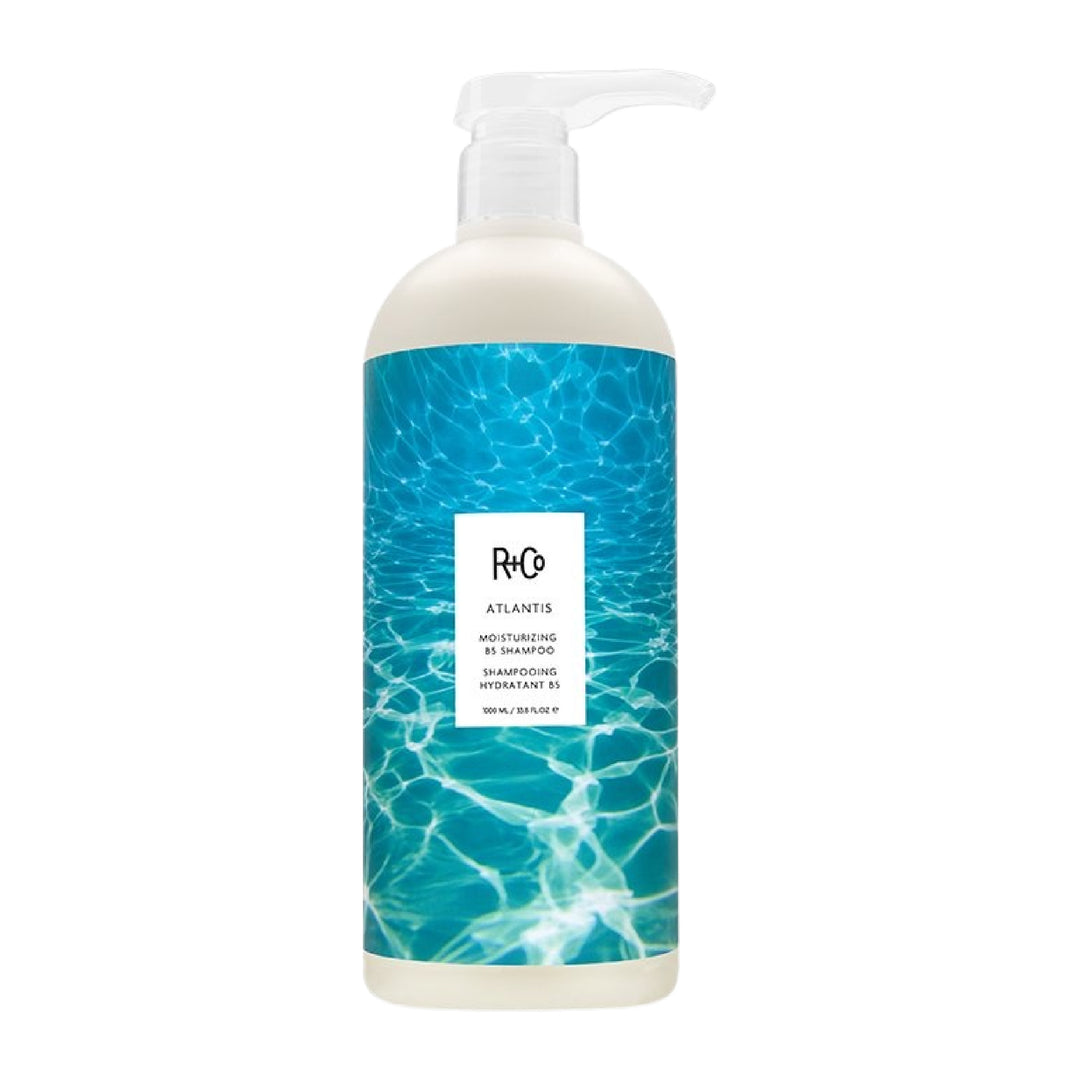 R+CO - Atlantis - Shampooing hydratant B5 | 33,8 oz |