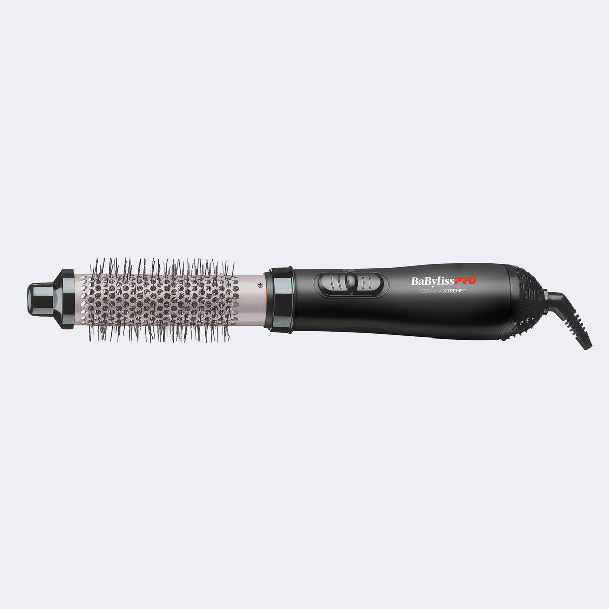 BaBylissPRO Ceramix Xtreme Hot Air Brush – One-Step Blowouts, Three Sizes