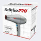 BaBylissPRO Ceramix Xtreme Ionic Hairdryer – High-Torque Motor