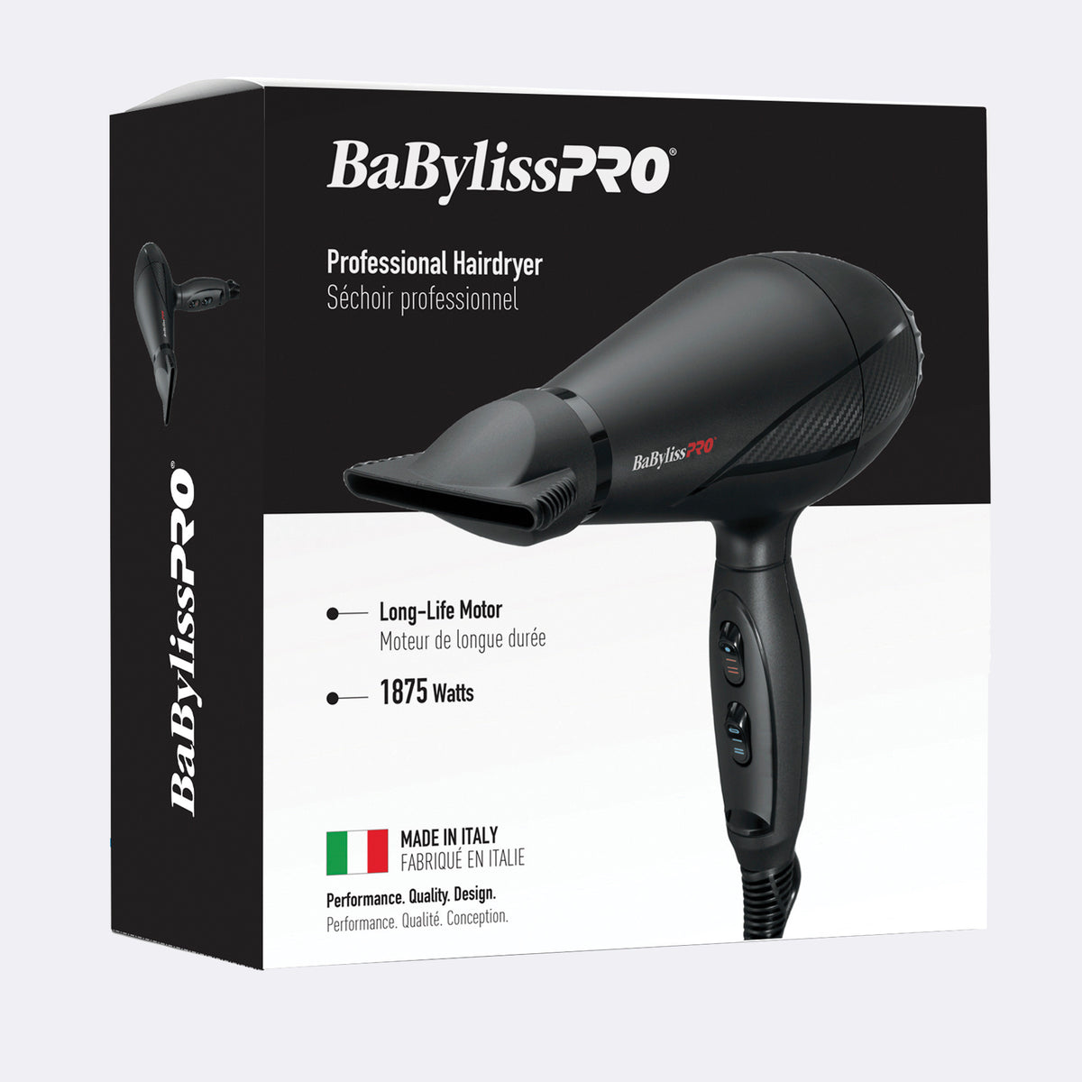 BaBylissPRO – Professional Hairdryer