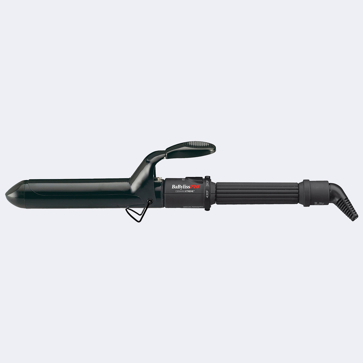 BaBylissPRO Ceramix Xtreme Curling Iron – Far-Infrared Ceramic, Six Barrel Sizes
