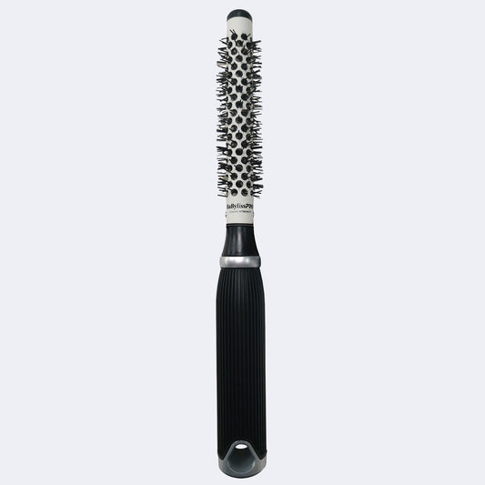 BaBylissPRO Ceramix Xtreme Circular Ceramic Thermal Brush – Ceramic Barrel, Nylon Bristles, Six Barrel Sizes