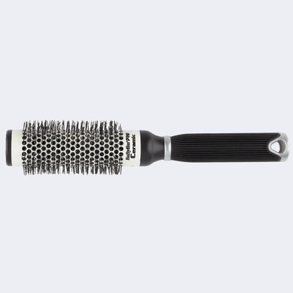 BaBylissPRO Ceramix Xtreme Circular Ceramic Thermal Brush – Ceramic Barrel, Nylon Bristles, Six Barrel Sizes