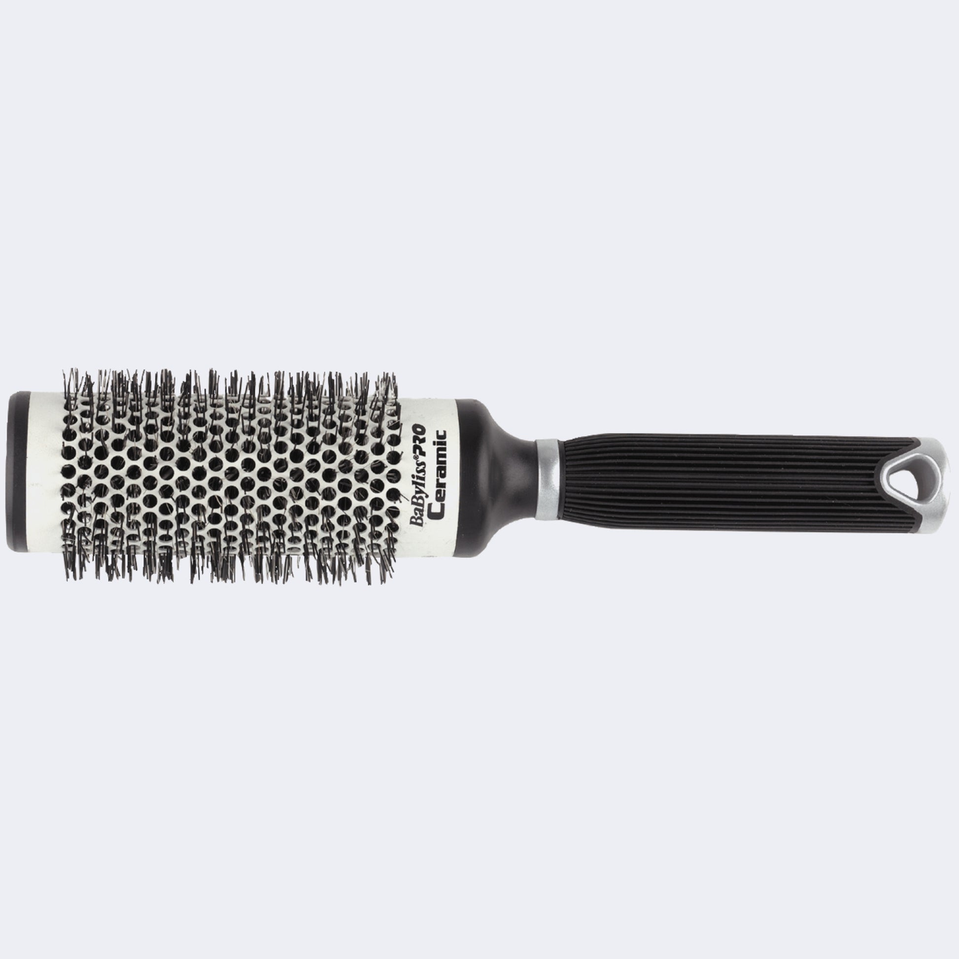 BaBylissPRO Ceramix Xtreme Circular Ceramic Thermal Brush – Ceramic Barrel, Nylon Bristles, Six Barrel Sizes