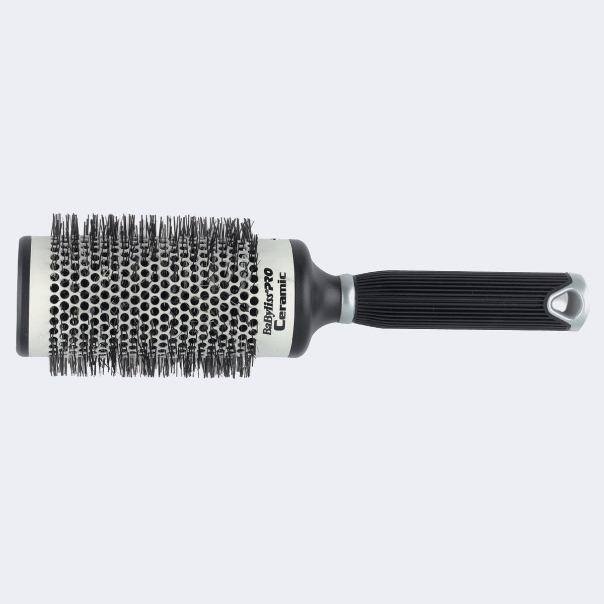 BaBylissPRO Ceramix Xtreme Circular Ceramic Thermal Brush – Ceramic Barrel, Nylon Bristles, Six Barrel Sizes