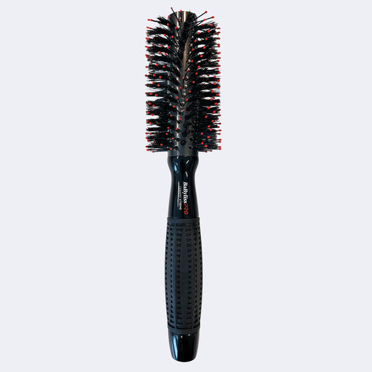BaBylissPRO Ceramix Xtreme Spiral Ceramic Round Brush – Spiral Bristles in Three Barrels