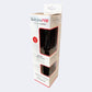 BaBylissPRO Ceramix Xtreme Spiral Ceramic Round Brush – Spiral Bristles in Three Barrels