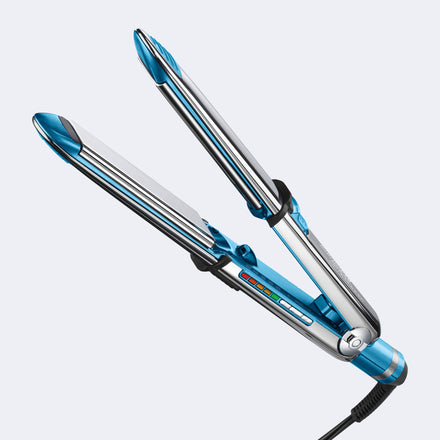 BaBylissPRO Nano Titanium Optima Ionic Flat Iron – The Flagship Family