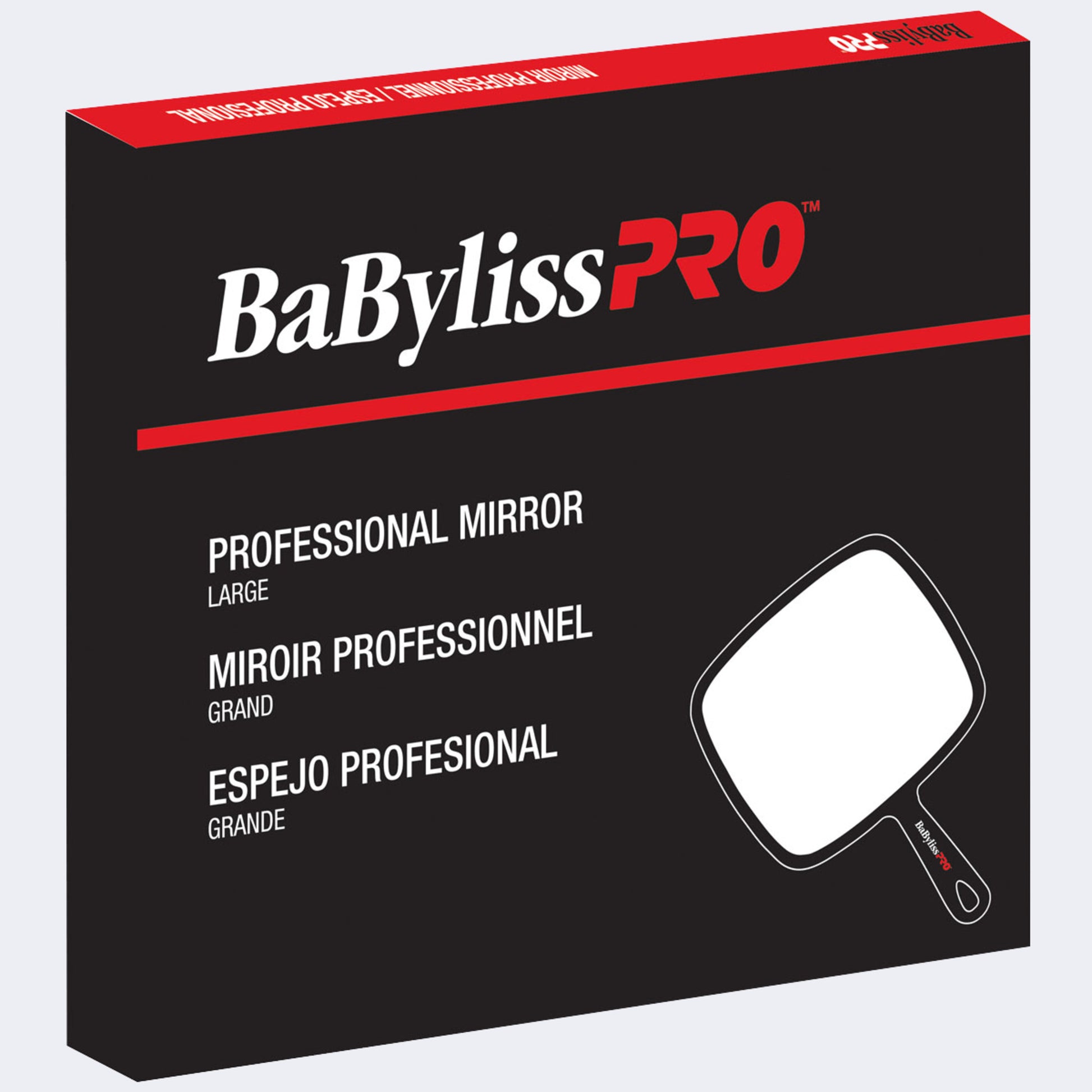 BaBylissPRO – Professional Mirror