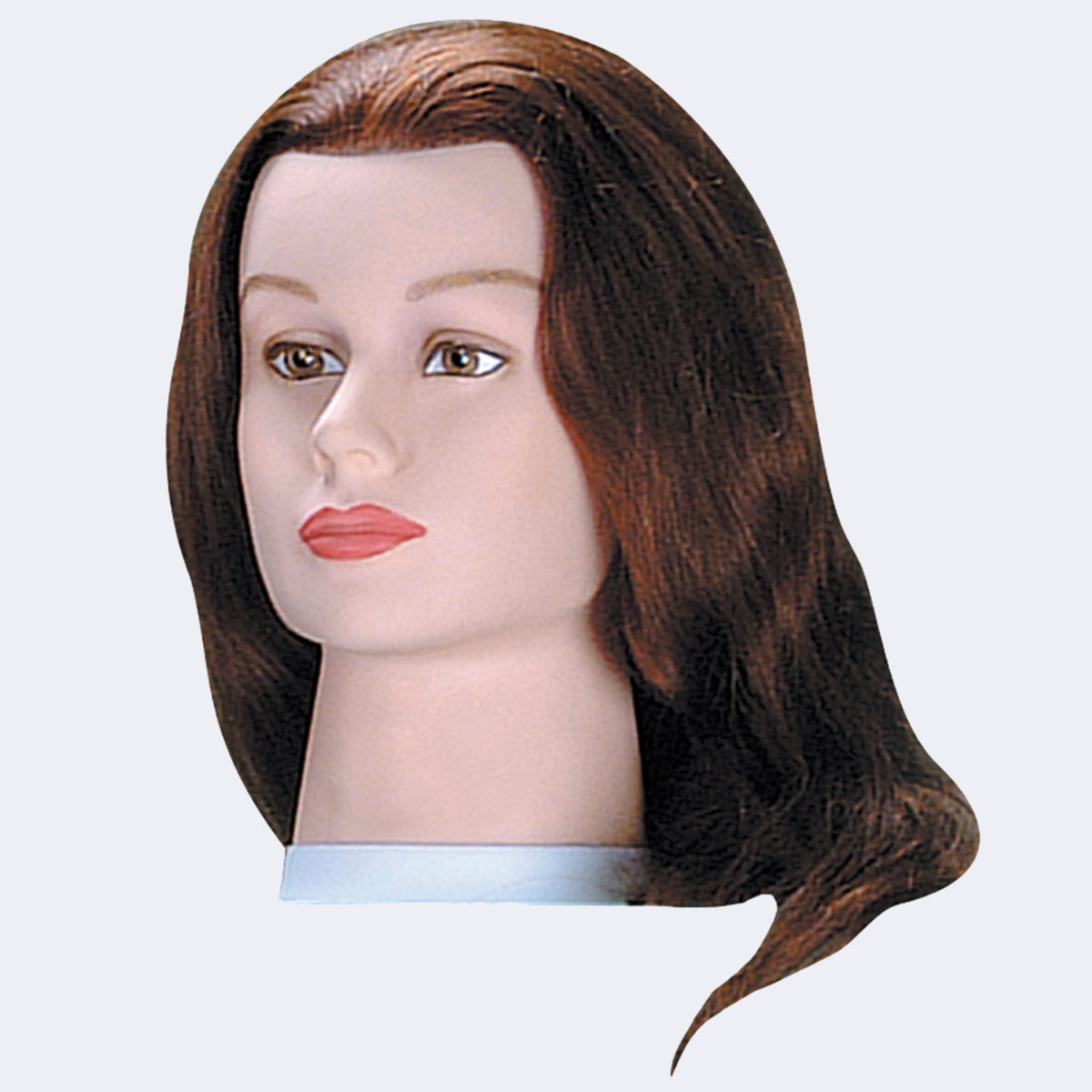 BaBylissPRO Deluxe Mannequin with Brown Hair