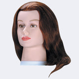 BaBylissPRO Deluxe Mannequin with Brown Hair