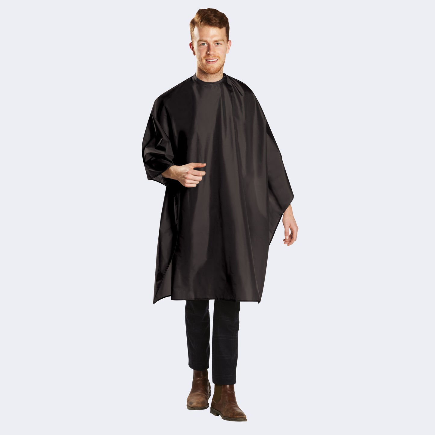 BaBylissPRO Deluxe Snap-On Cutting Cape