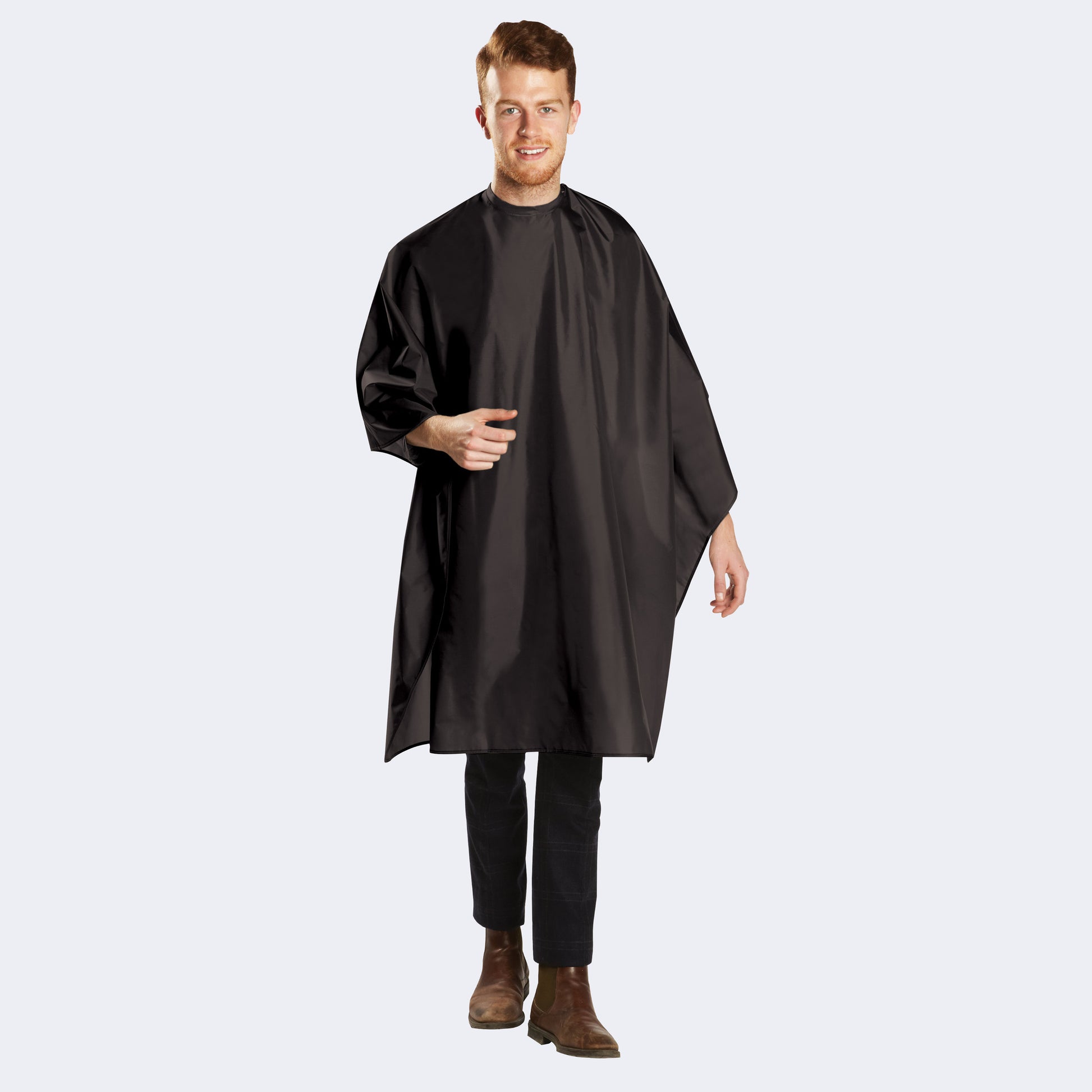 BaBylissPRO Deluxe Snap-On Cutting Cape