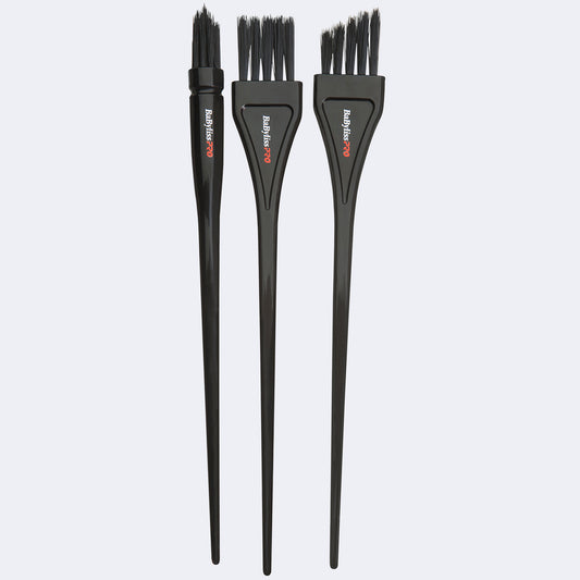 BaBylissPRO® Narrow Tint Brushes — Set of 3