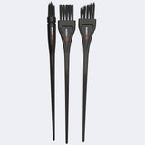 BaBylissPRO® Narrow Tint Brushes — Set of 3