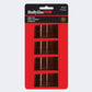 BaBylissPRO Crimped Bobby Pins – 60-Count Card for Kits and Students
